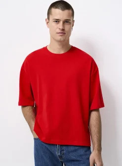 Cropped T-shirt