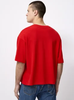 Cropped T-shirt