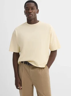 Cropped T-shirt