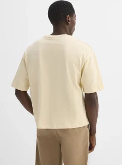 Cropped T-shirt