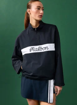 Crosscourt windbreaker golf anorak