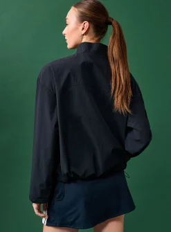 Crosscourt windbreaker golf anorak