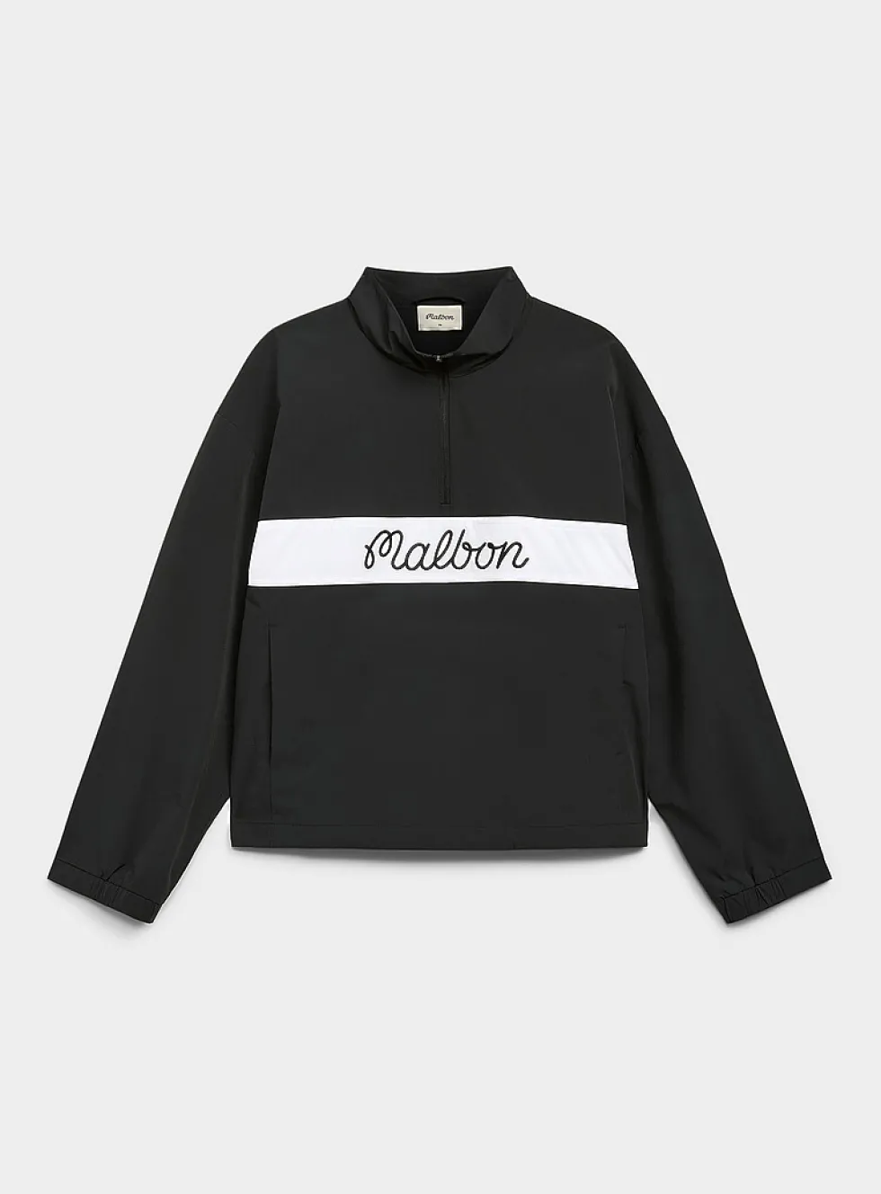 Crosscourt windbreaker golf anorak