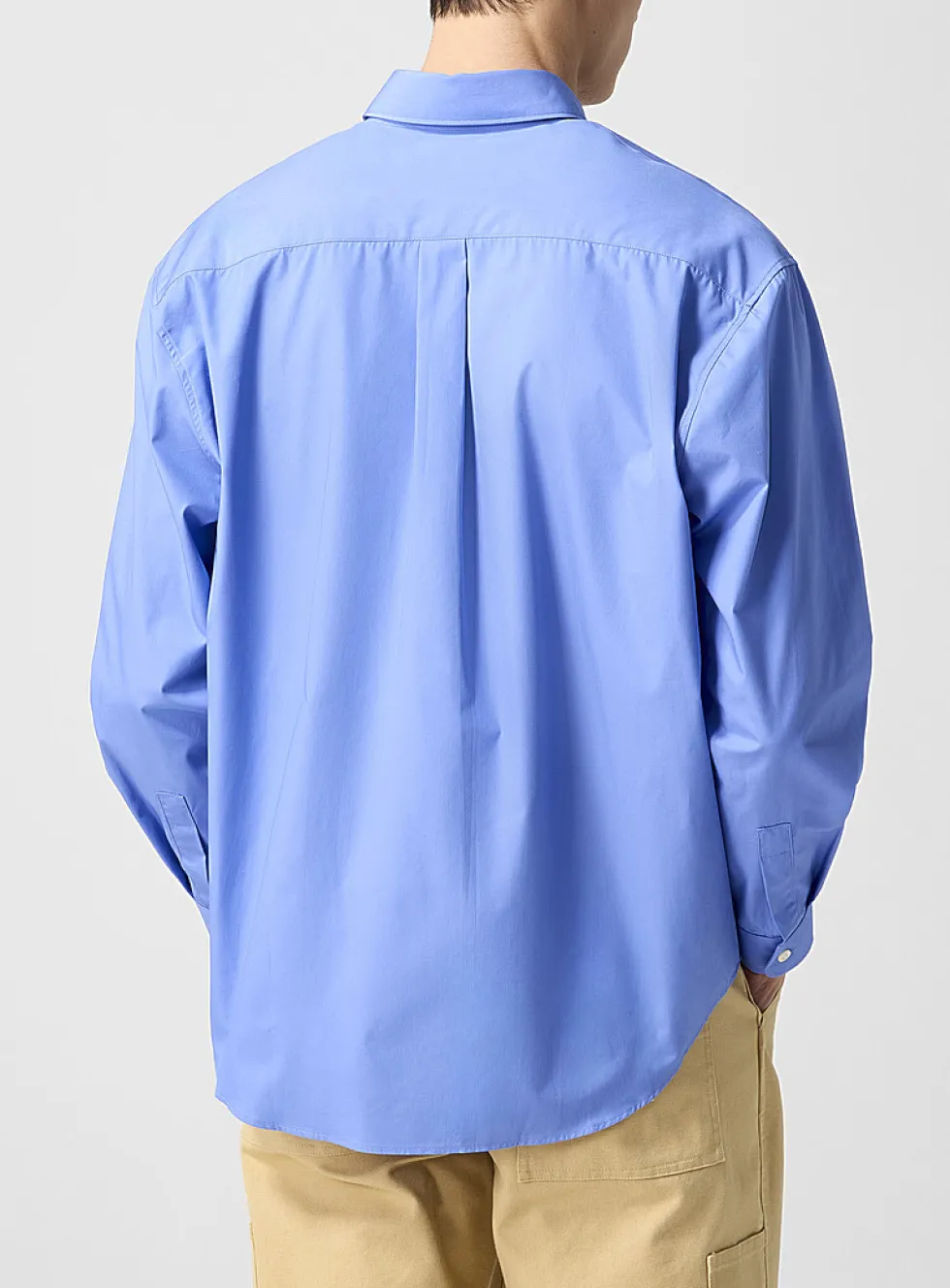 Crown Tennis poplin shirt