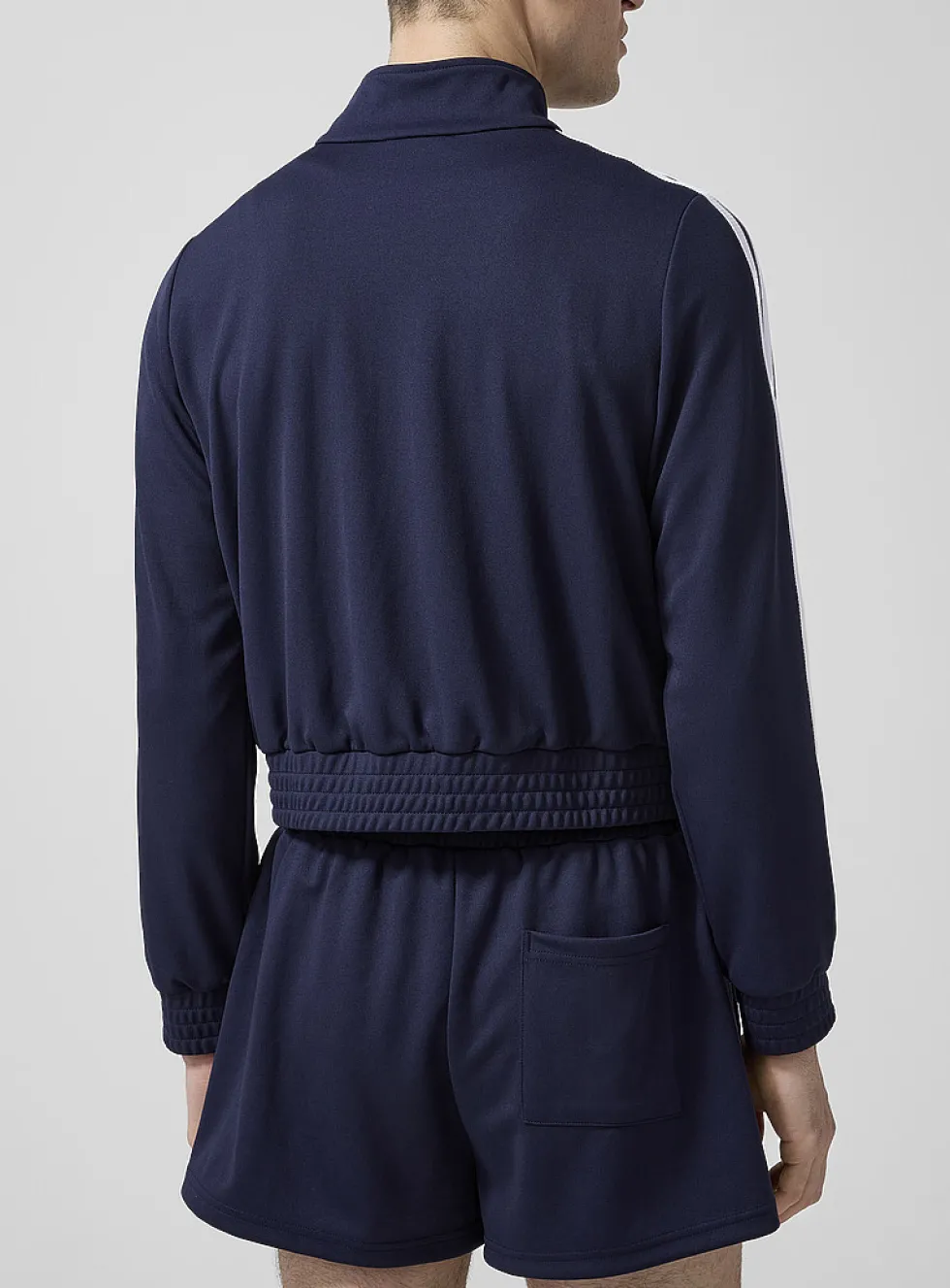 Crown Tennis track jacket