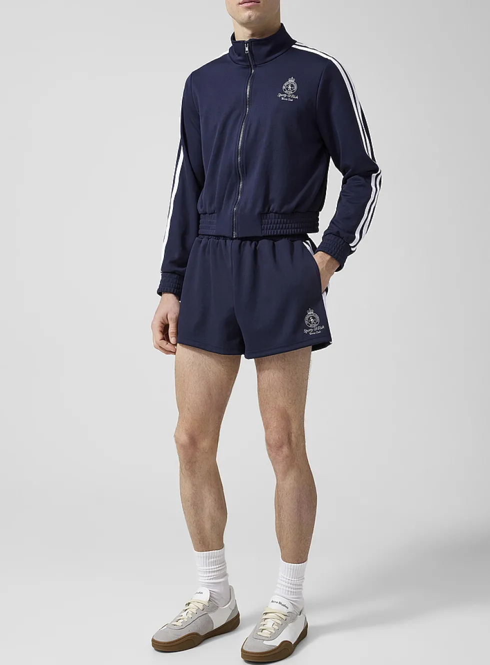 Crown Tennis track short
