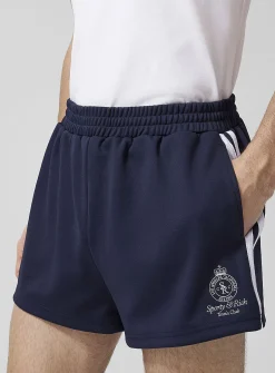 Crown Tennis track short