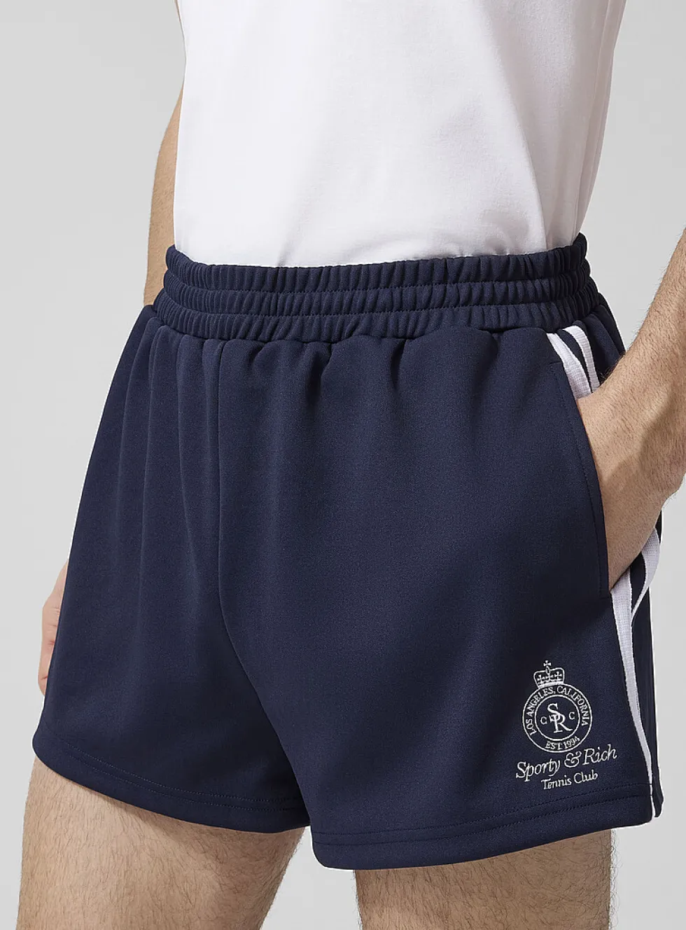 Crown Tennis track short