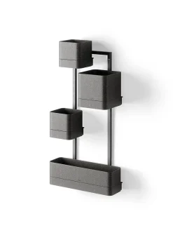 Cubiko wall planter