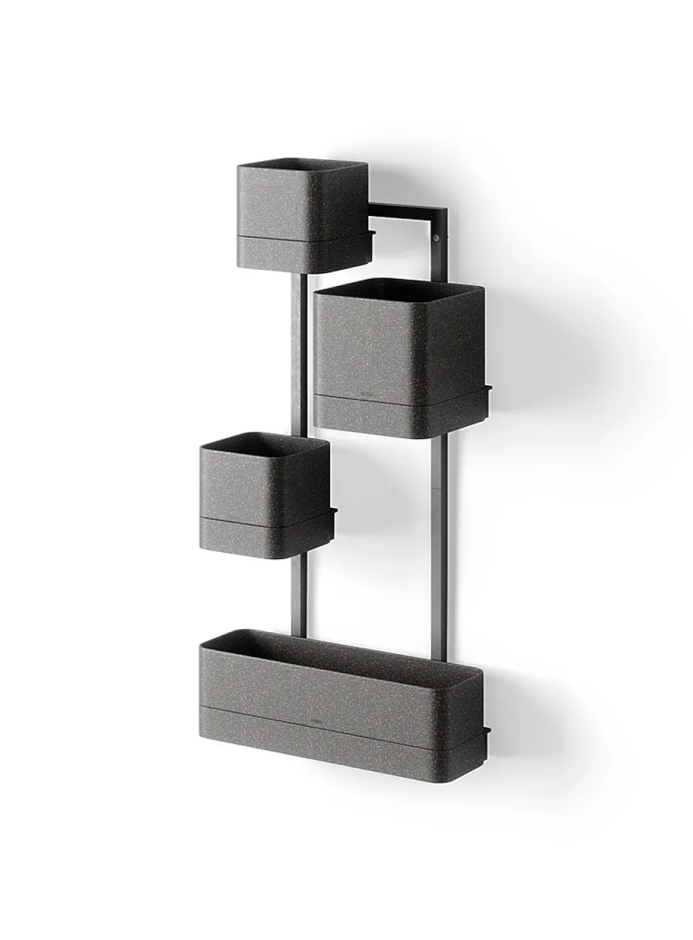 Cubiko wall planter