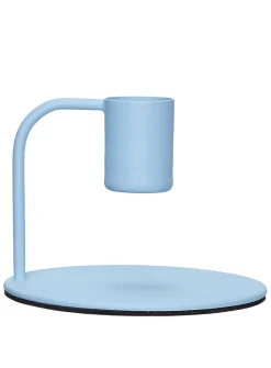 Curve candle holder