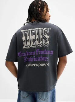 Custom Fantasy graphic T-shirt