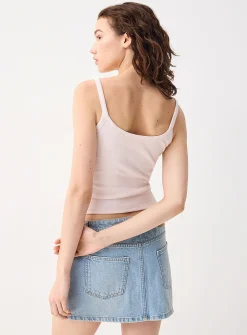 Cute beaded image cami