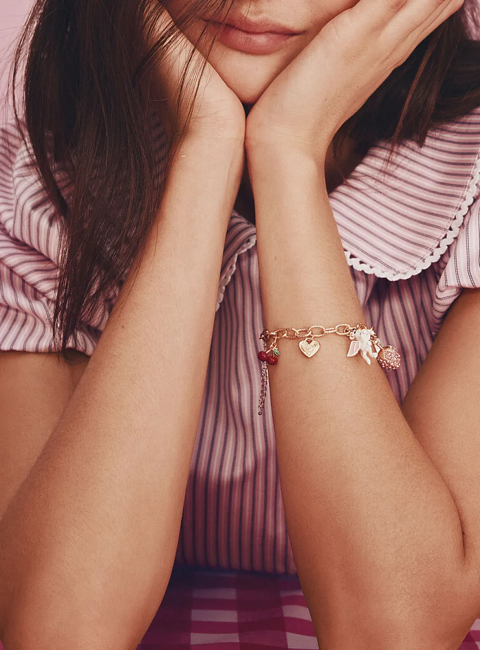 Cute charm bracelet