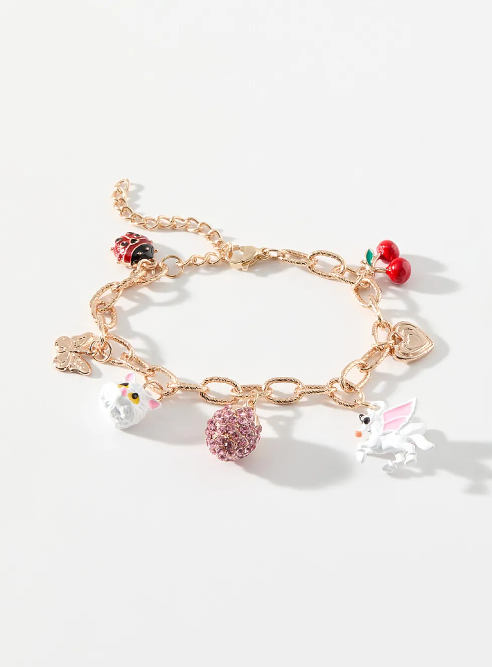 Cute charm bracelet