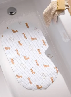 Dachshunds bath mat