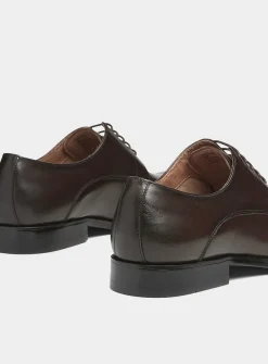 Daedric derby shoes