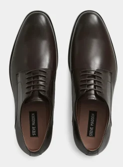 Daedric derby shoes