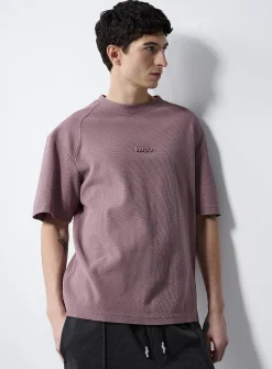 Daffy waffle T-shirt