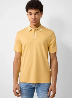 Dalumo trimmed polo
