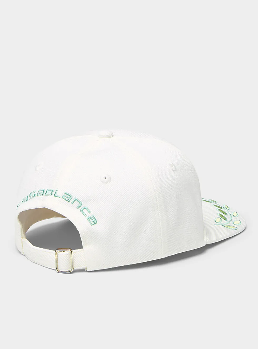 Dance of joy embroidered cap