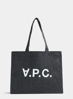 Daniela denim tote bag