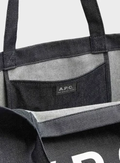 Daniela denim tote bag