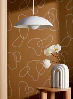 Danoise hanging lamp
