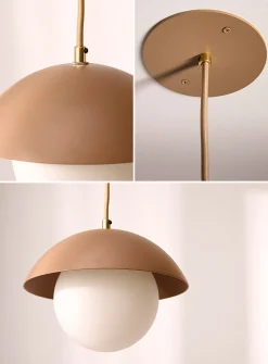Danoise hanging lamp