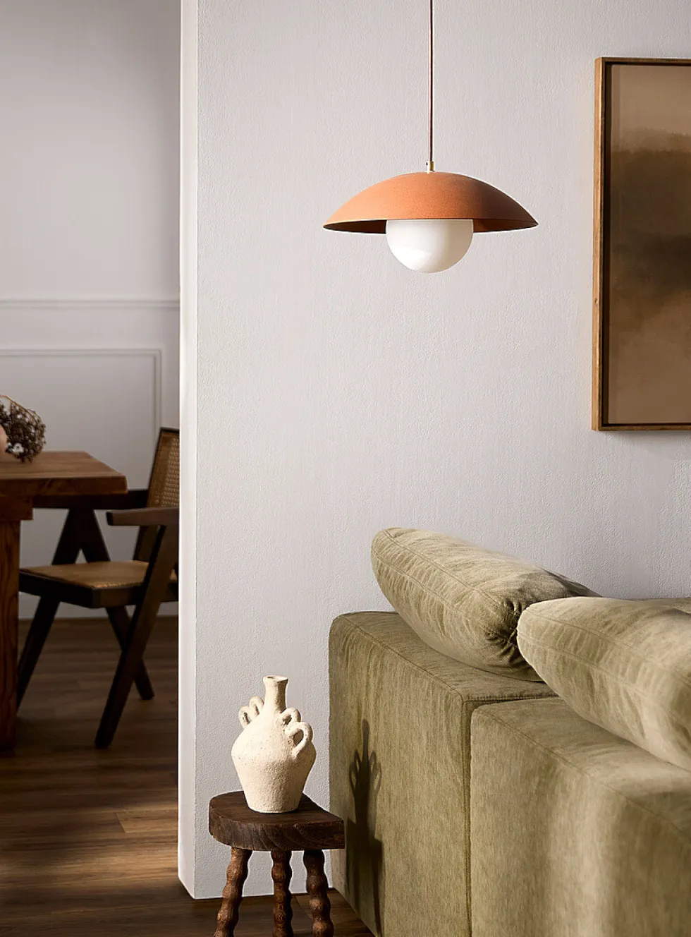 Danoise hanging lamp