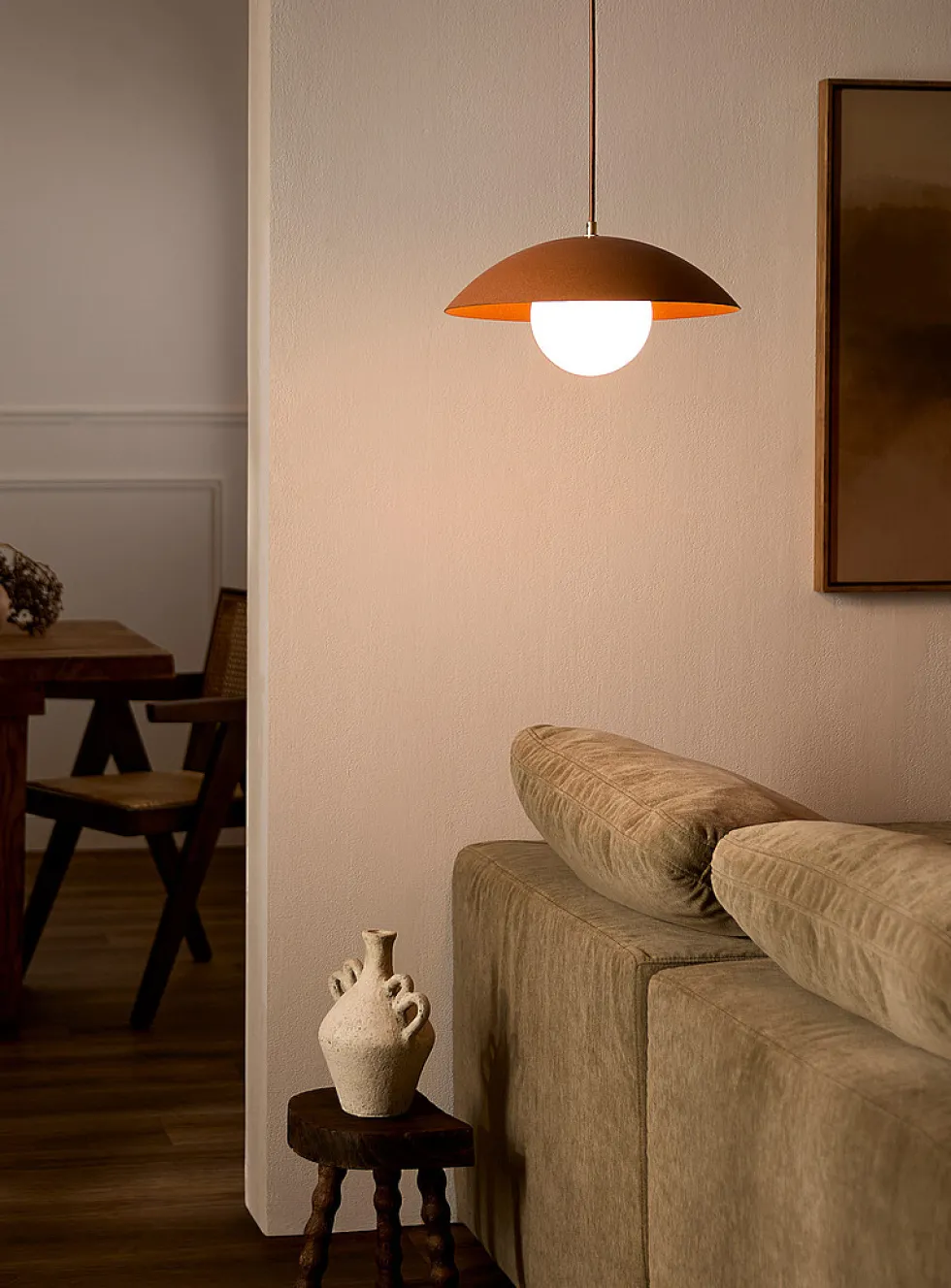 Danoise hanging lamp