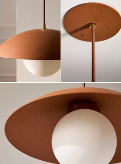 Danoise hanging lamp