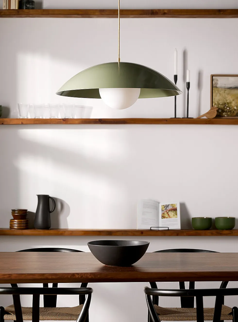 Danoise hanging lamp