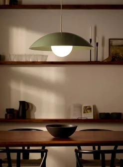 Danoise hanging lamp