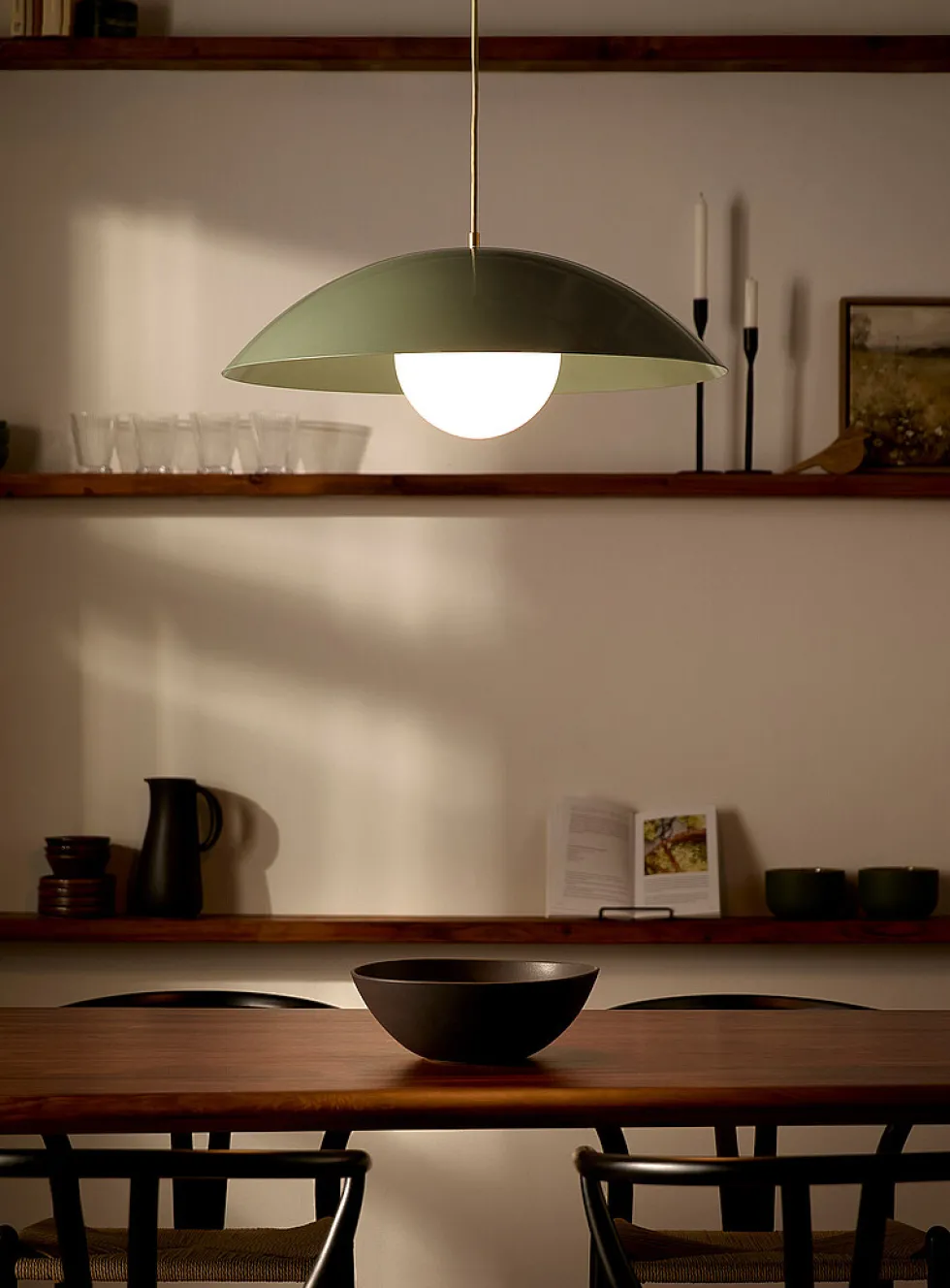 Danoise hanging lamp