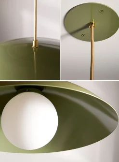 Danoise hanging lamp