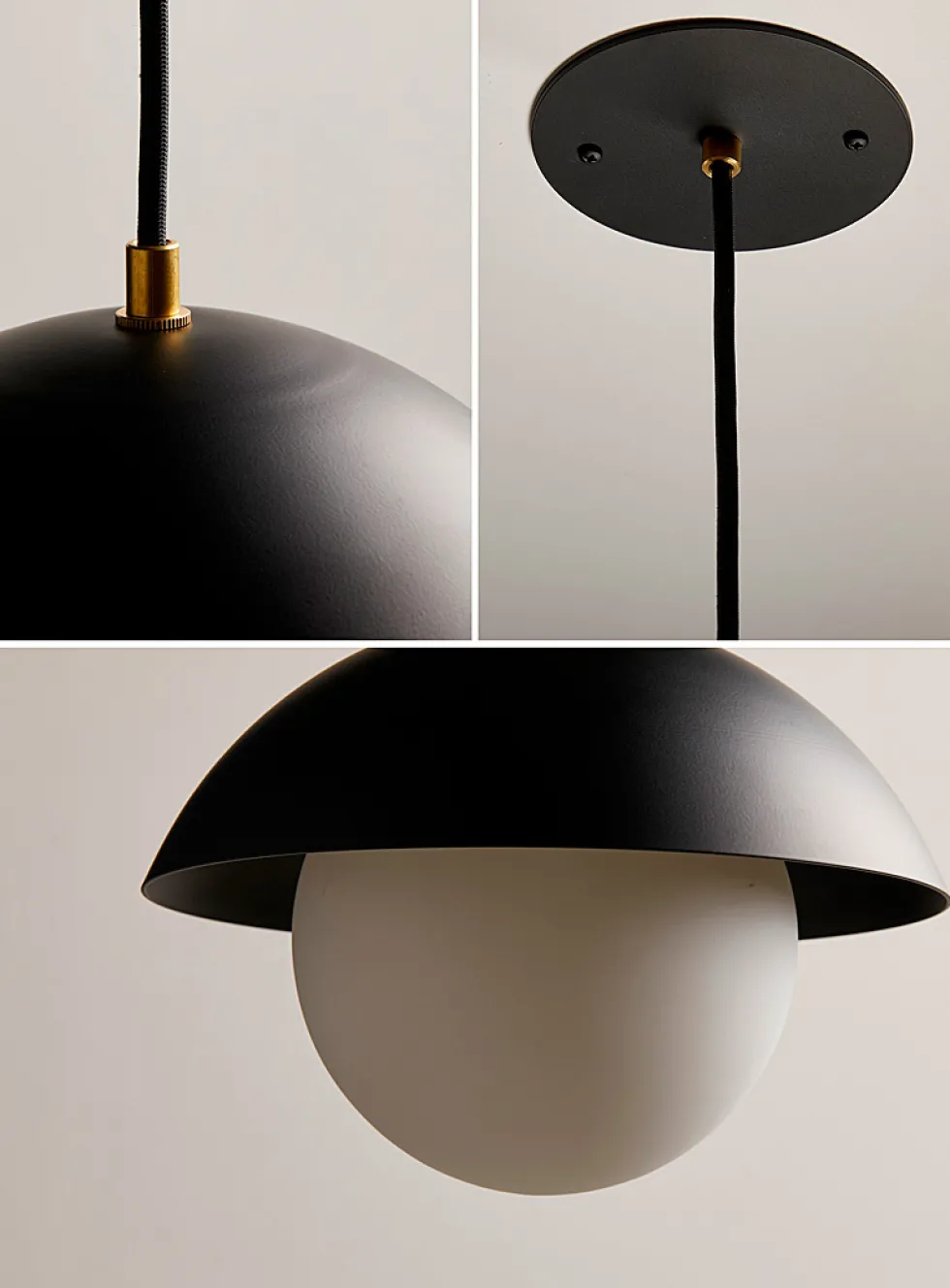 Danoise hanging lamp