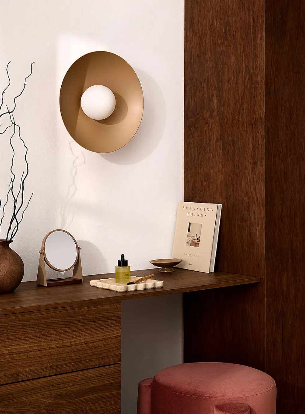 Danoise light fixture