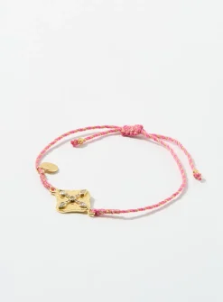 Daria cord bracelet