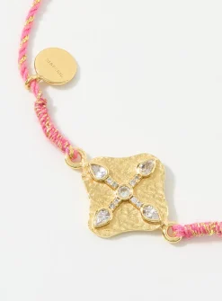 Daria cord bracelet