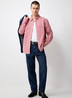 Dark blue 568 jean