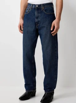 Dark blue 568 jean