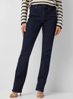 Dark indigo Chloe jean