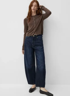 Dark indigo Miro jean