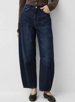 Dark indigo Miro jean