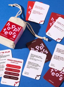 Date Night conversation cards