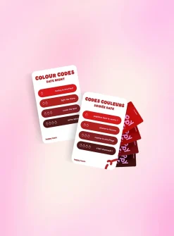 Date Night conversation cards