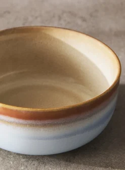 Dawn stripes bowl