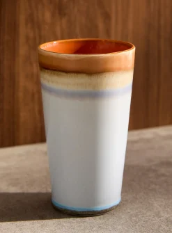 Dawn stripes glass