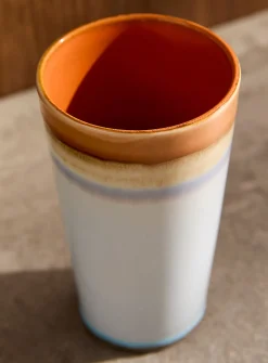 Dawn stripes glass